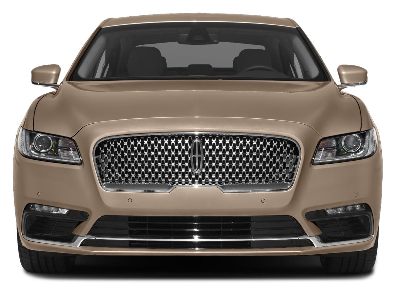 2017 Lincoln Continental Select FWD
