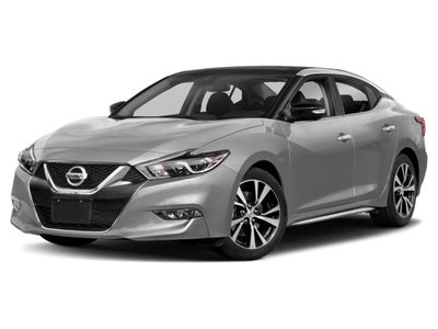 2018 Nissan Maxima SL 3.5L