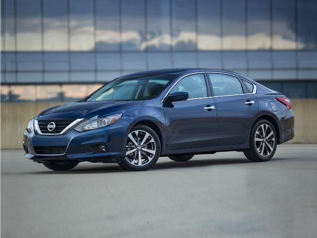 2018 Nissan Altima 2.5 S Sedan