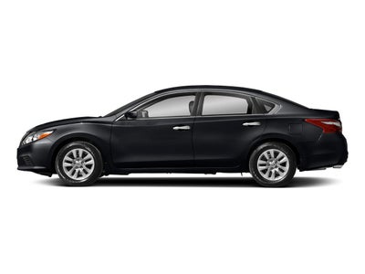 2018 Nissan Altima 2.5 S Sedan