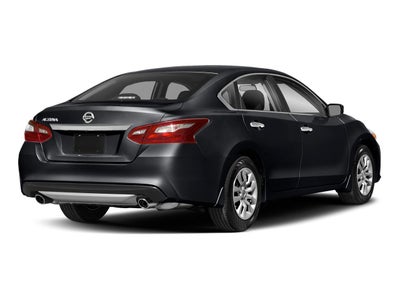 2018 Nissan Altima 2.5 S Sedan