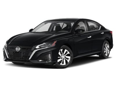 2024 Nissan Altima 2.5 S Sedan