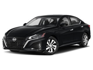 2024 Nissan Altima 2.5 S Sedan
