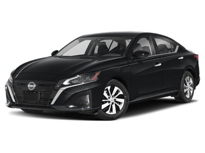 2024 Nissan Altima 2.5 S Sedan