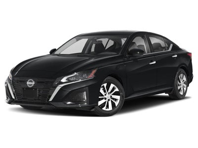2024 Nissan Altima 2.5 S Sedan