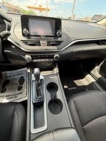 2024 Nissan Altima 2.5 S Sedan