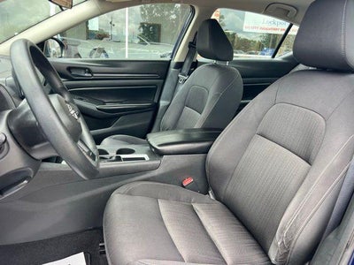 2024 Nissan Altima 2.5 S Sedan