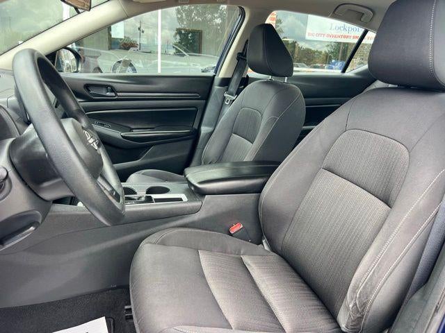 2024 Nissan Altima 2.5 S Sedan