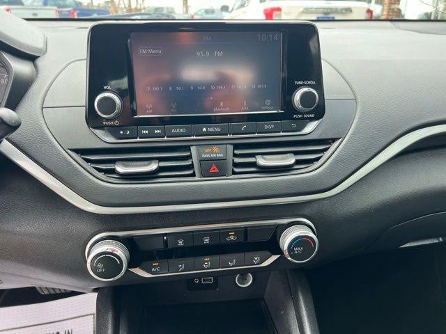 2024 Nissan Altima 2.5 S Sedan