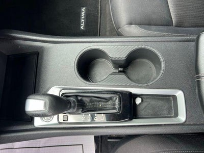 2024 Nissan Altima 2.5 S Sedan