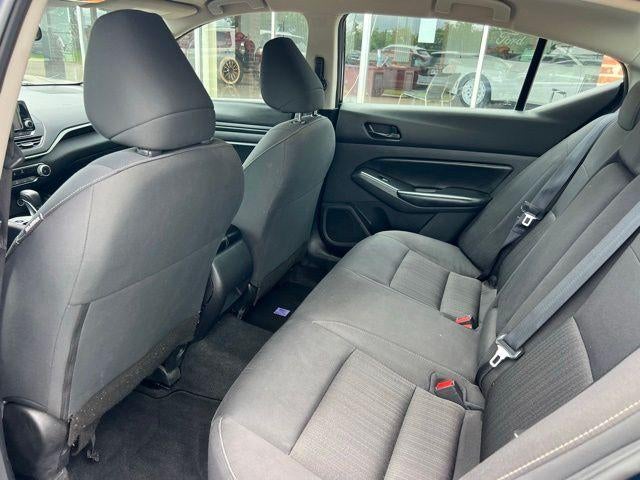 2024 Nissan Altima 2.5 S Sedan