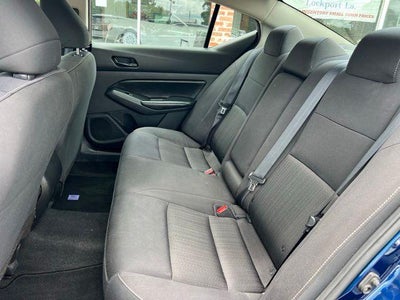 2024 Nissan Altima 2.5 S Sedan