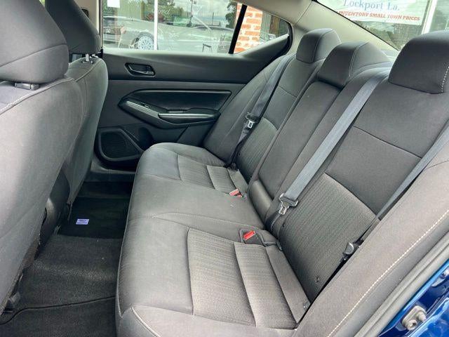 2024 Nissan Altima 2.5 S Sedan