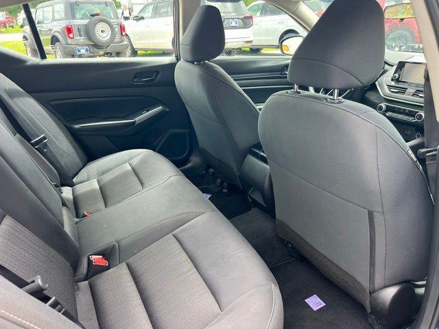 2024 Nissan Altima 2.5 S Sedan