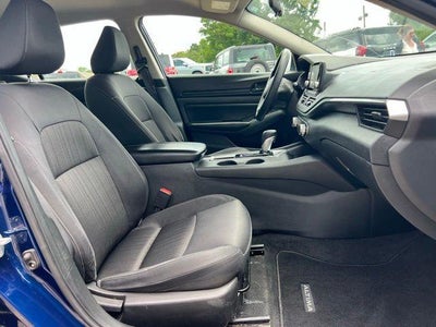 2024 Nissan Altima 2.5 S Sedan