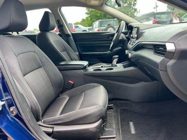 2024 Nissan Altima 2.5 S Sedan