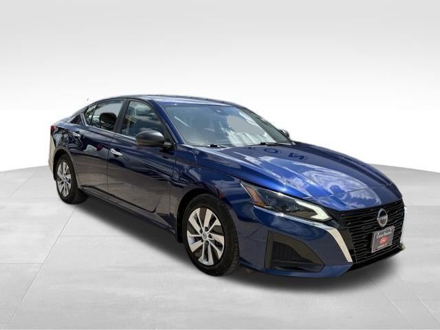 2024 Nissan Altima 2.5 S Sedan