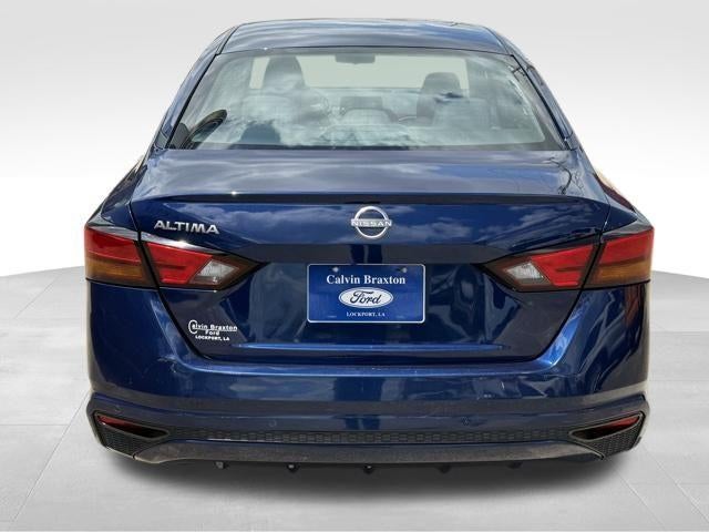 2024 Nissan Altima 2.5 S Sedan