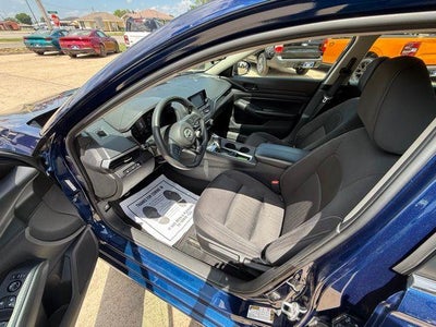 2024 Nissan Altima 2.5 S Sedan