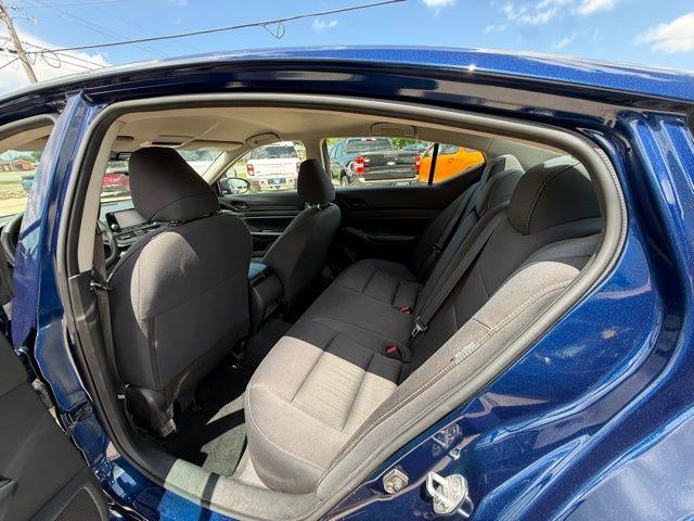 2024 Nissan Altima 2.5 S Sedan