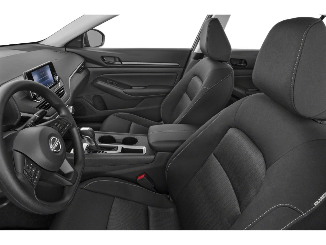 2024 Nissan Altima 2.5 S Sedan