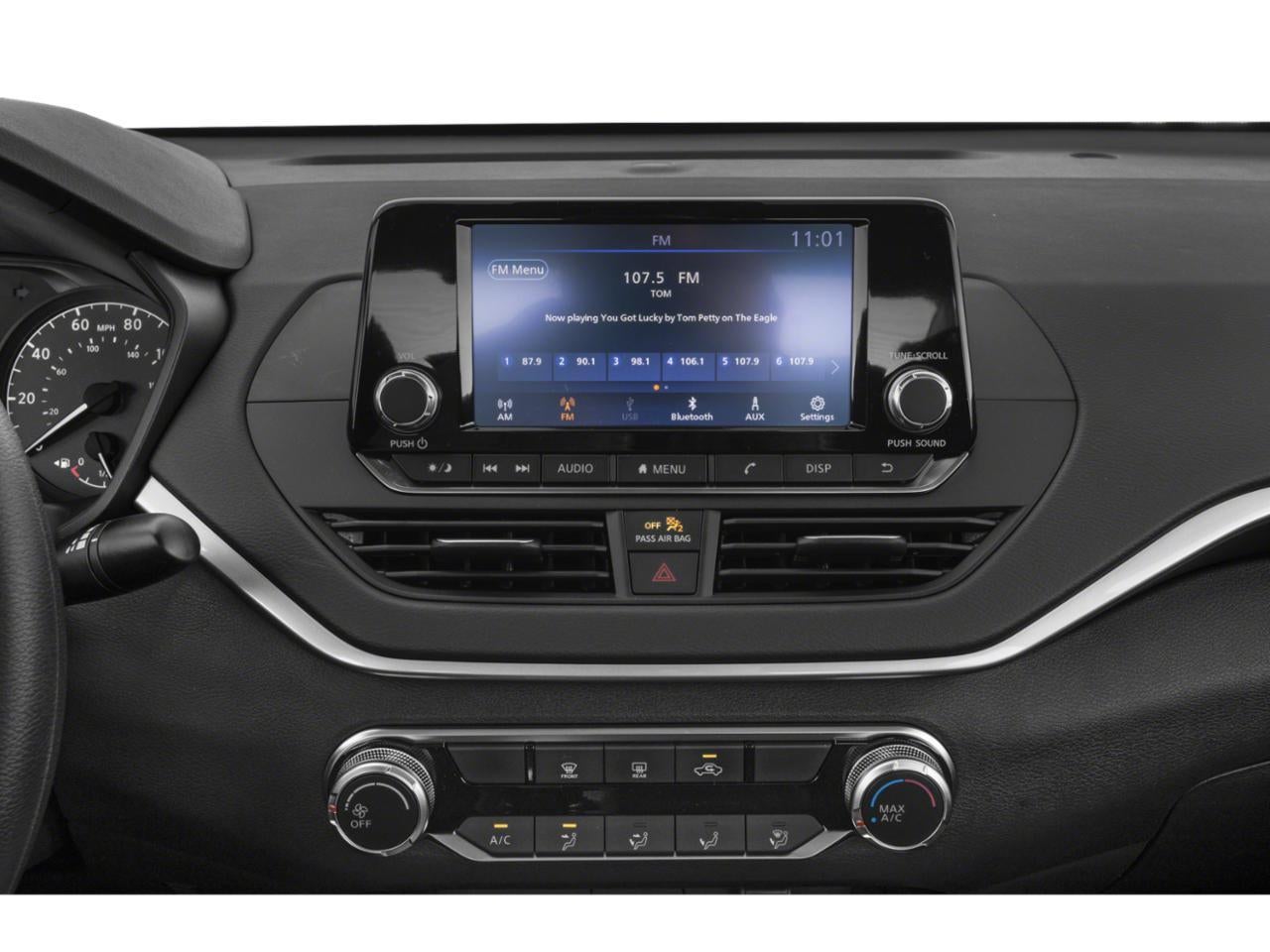 2024 Nissan Altima 2.5 S Sedan