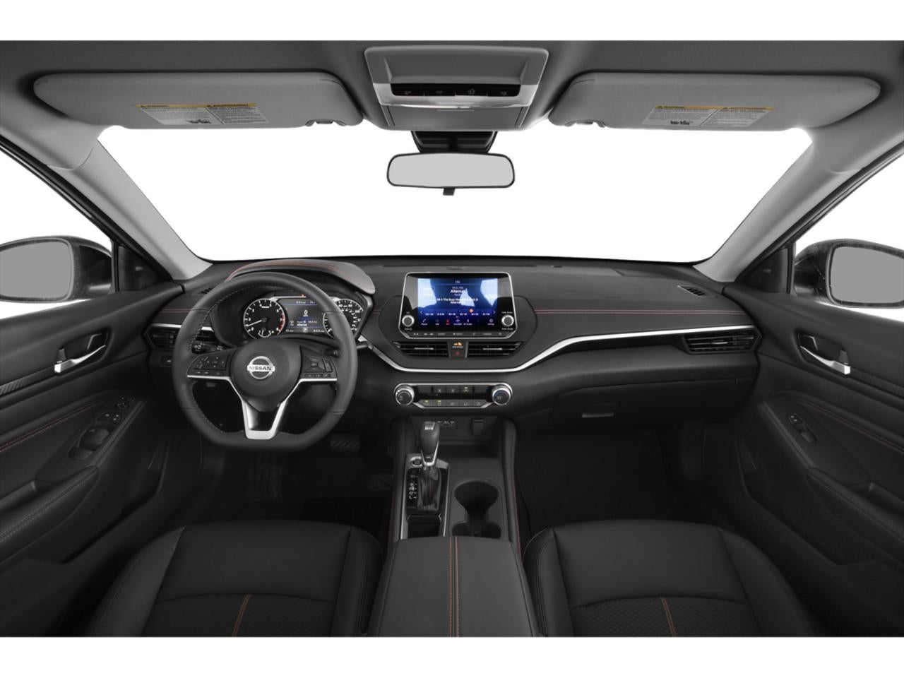 2022 Nissan Altima 2.5 SR Sedan