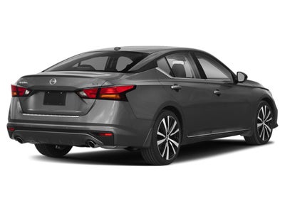 2022 Nissan Altima 2.5 SR Sedan