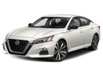 2019 Nissan Altima 2.5 SR Sedan