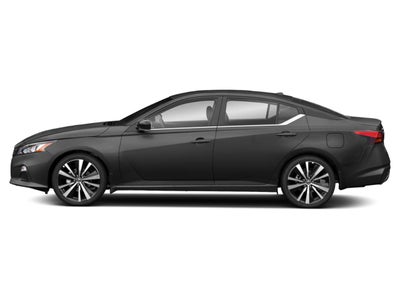 2019 Nissan Altima 2.5 SR Sedan
