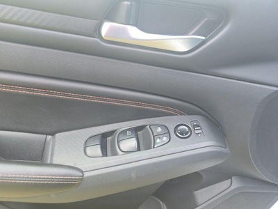 2022 Nissan Altima 2.5 SR Sedan