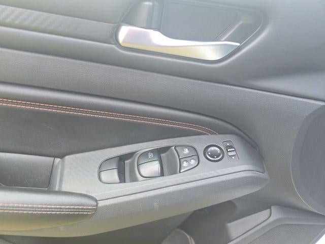 2022 Nissan Altima 2.5 SR Sedan