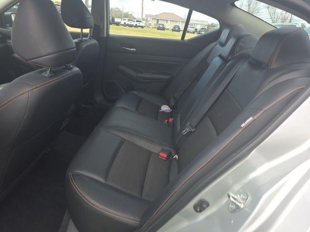 2022 Nissan Altima 2.5 SR Sedan