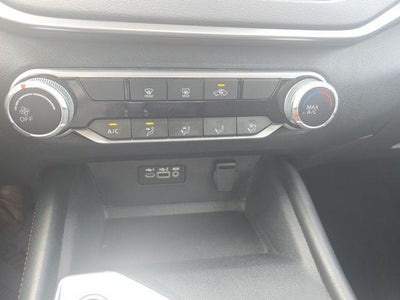 2022 Nissan Altima 2.5 SR Sedan