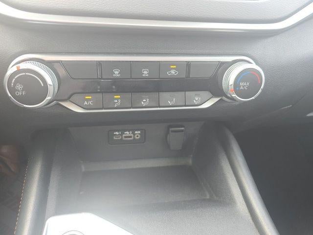 2022 Nissan Altima 2.5 SR Sedan