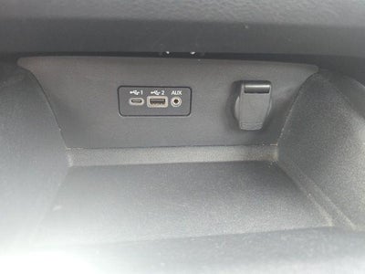 2022 Nissan Altima 2.5 SR Sedan