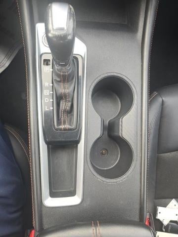 2022 Nissan Altima 2.5 SR Sedan