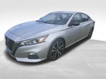 2022 Nissan Altima 2.5 SR Sedan
