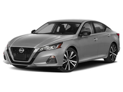 2022 Nissan Altima 2.5 SR Sedan