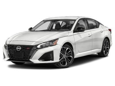 2023 Nissan Altima 2.5 SR Sedan