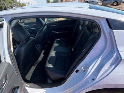 2023 Nissan Altima 2.5 SR Sedan