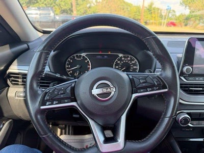 2023 Nissan Altima 2.5 SR Sedan