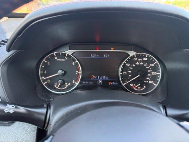 2023 Nissan Altima 2.5 SR Sedan