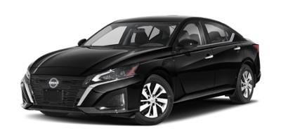 2026 Nissan Altima SV FWD