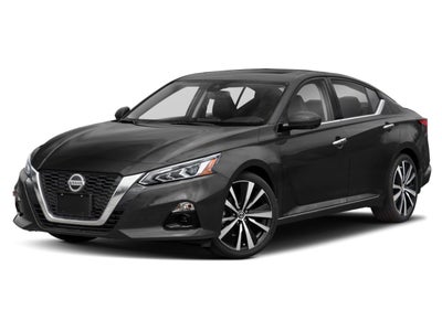 2021 Nissan Altima 2.5 SV Sedan