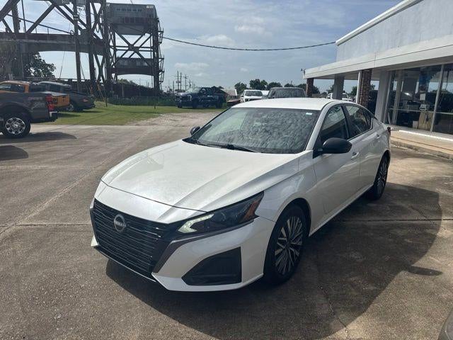 2026 Nissan Altima SV AWD