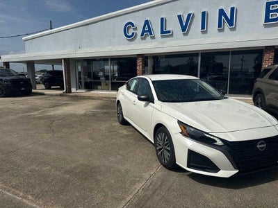2026 Nissan Altima SV AWD
