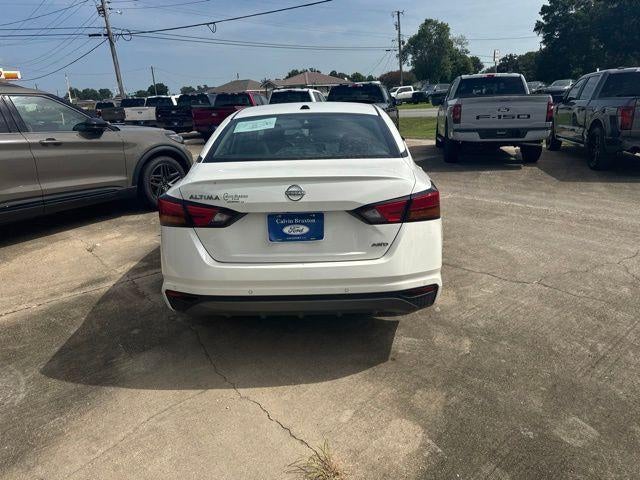 2026 Nissan Altima SV AWD