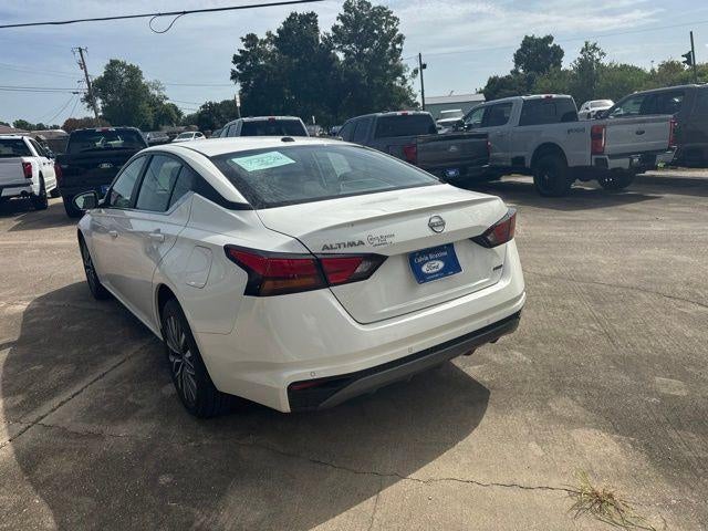 2026 Nissan Altima SV AWD