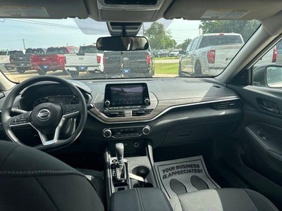 2026 Nissan Altima SV AWD
